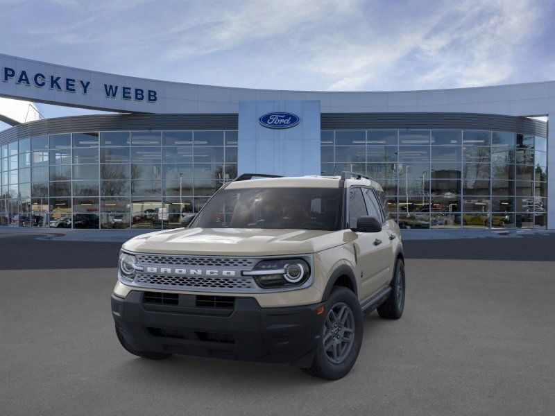 2025 FORD BRONCO SPORT - Image 4