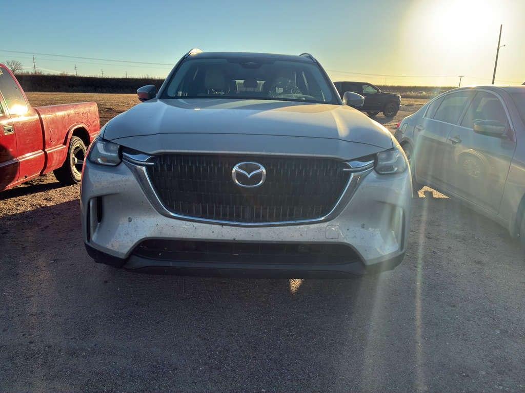 2025 Mazda CX-90 Preferred photo 2