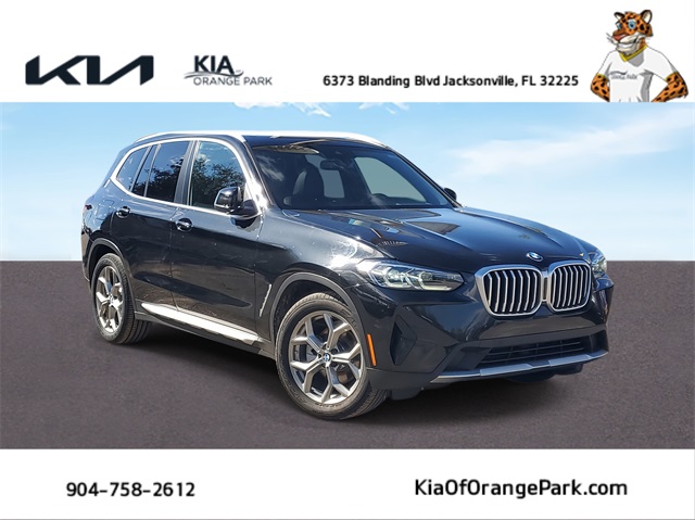 2024 Bmw X3 sDrive30i photo 2