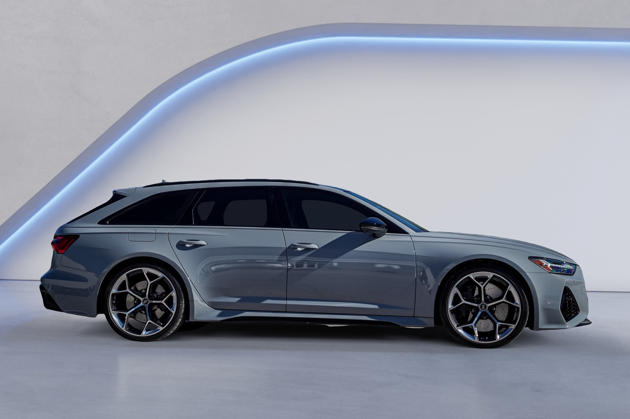 2025 Audi RS 6 Avant Performance photo 4