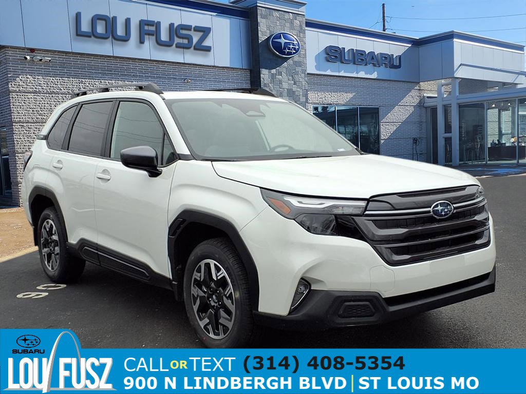 2026 Subaru Forester Premium's photo