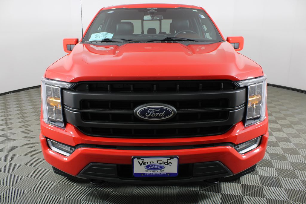2023 Ford F-150 Lariat photo 2