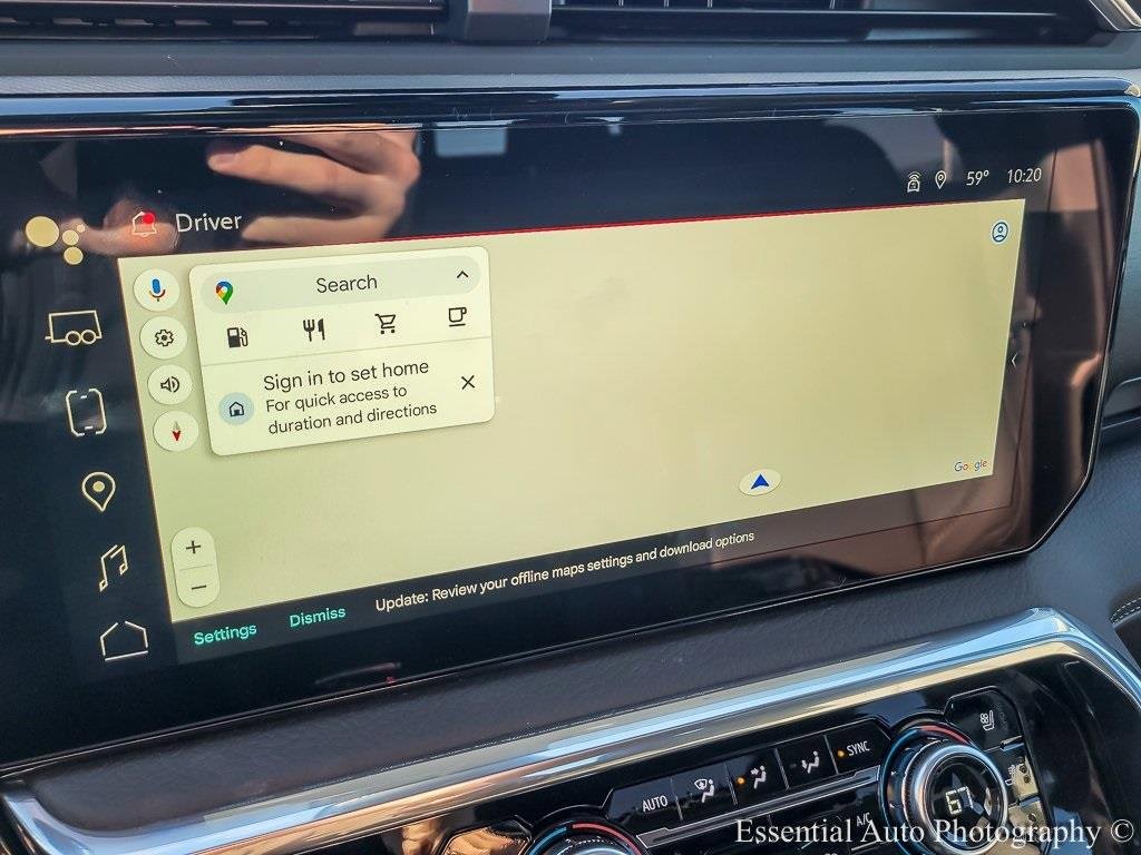 2025 GMC SIERRA - Image 13