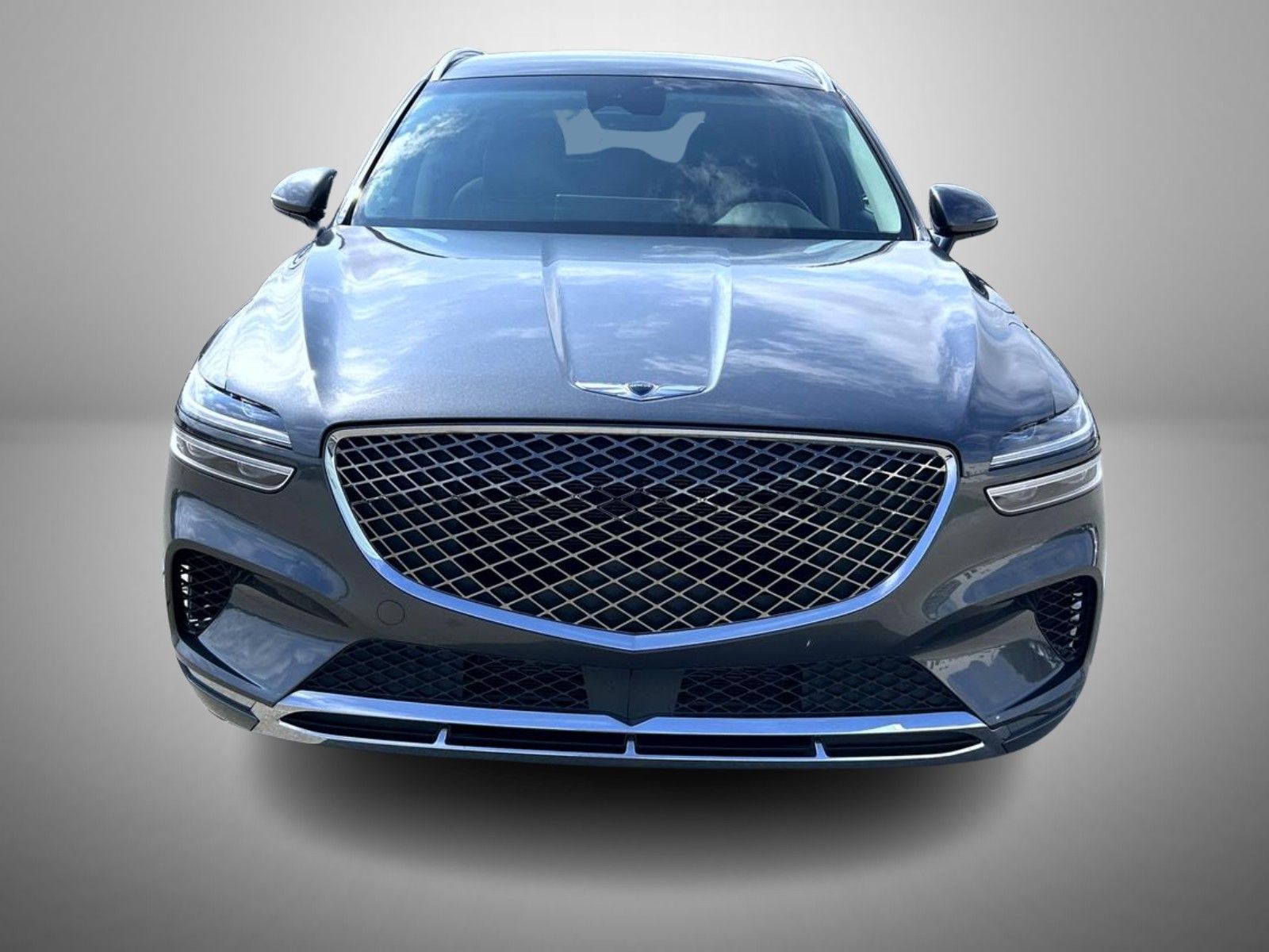 2022 Genesis GV70 2.5T photo 2