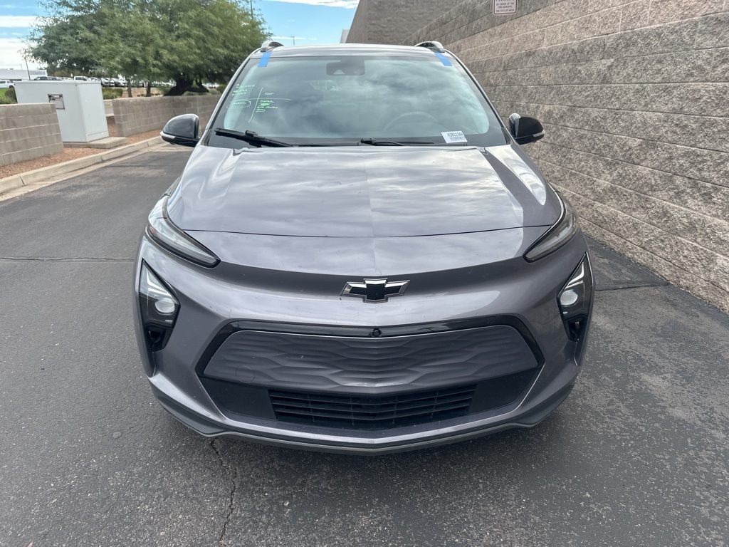 Used 2022 Chevrolet Bolt EUV Premier with VIN 1G1FZ6S02N4105972 for sale in Scottsdale, AZ