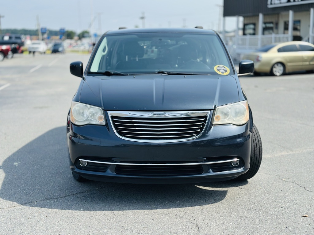 Used 2014 Chrysler Town & Country Touring with VIN 2C4RC1BG0ER272818 for sale in Wynne, AR