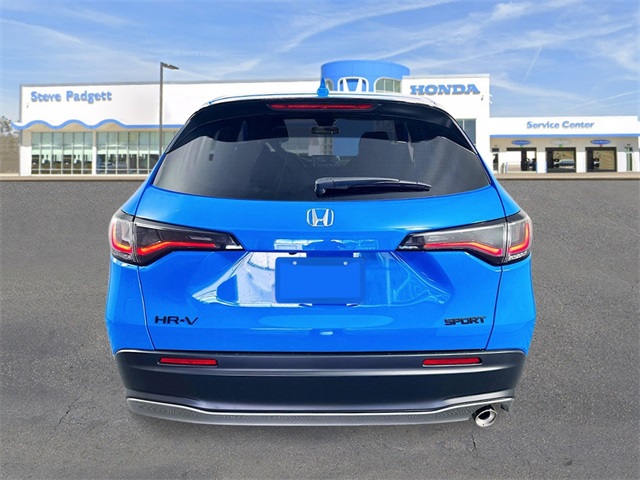 2026 Honda HR-V Sport photo 3