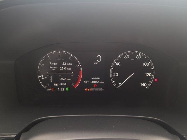 2025 Honda CR-V EX-L photo 12