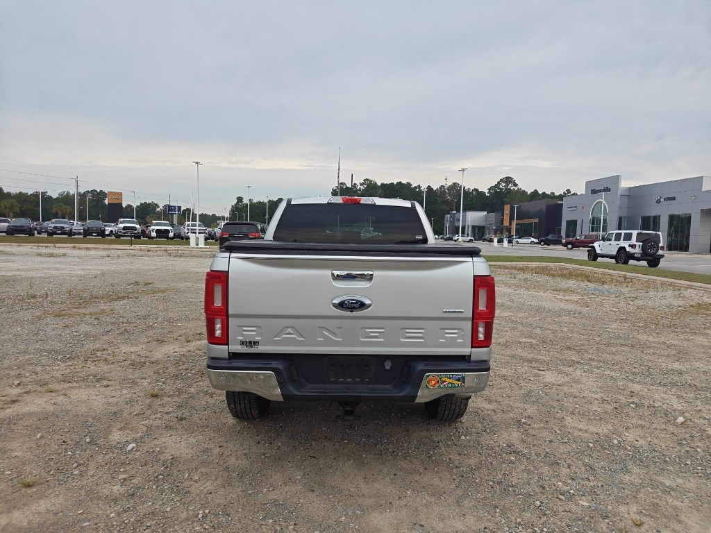 2019 Ford Ranger XLT photo 4
