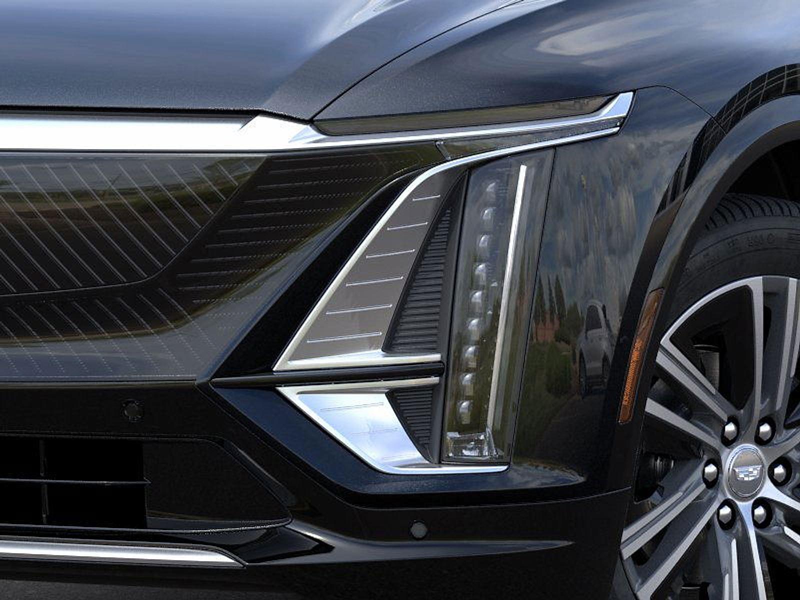 2026 Cadillac Lyriq Luxury photo 9