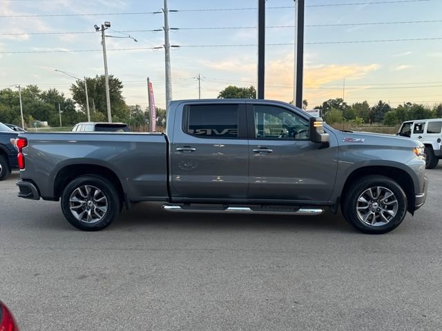 2021 Chevrolet Silverado 1500 RST photo 6