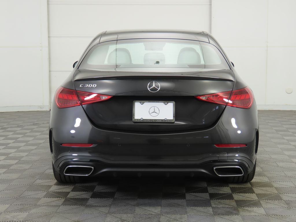 2025 Mercedes Benz C 300 photo 6