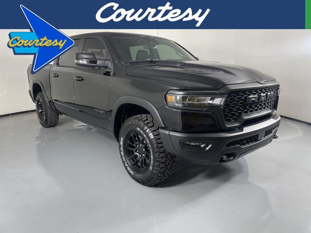 2025 Ram 1500 Rebel photo 36