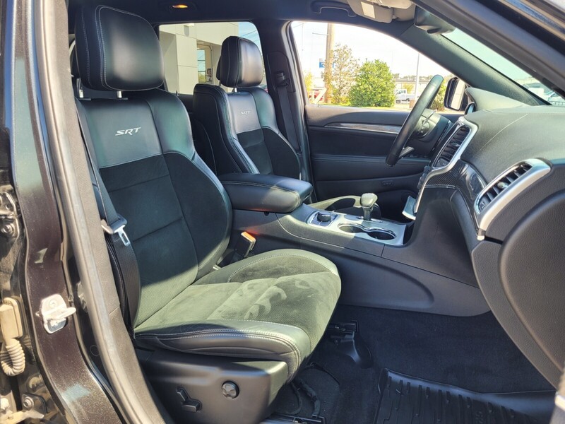 2014 Jeep Grand Cherokee SRT8 photo 13
