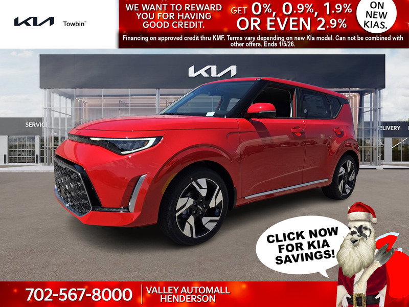 2025 Kia Soul GT-Line's photo