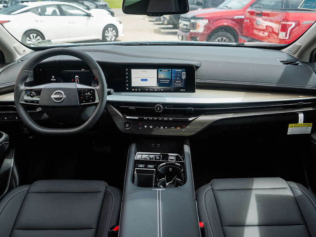 2025 Nissan Murano SL photo 13