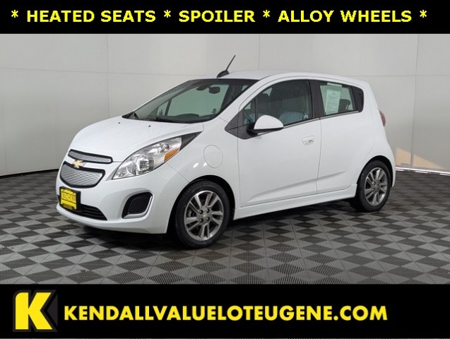 2015 Chevrolet Spark EV 1LT