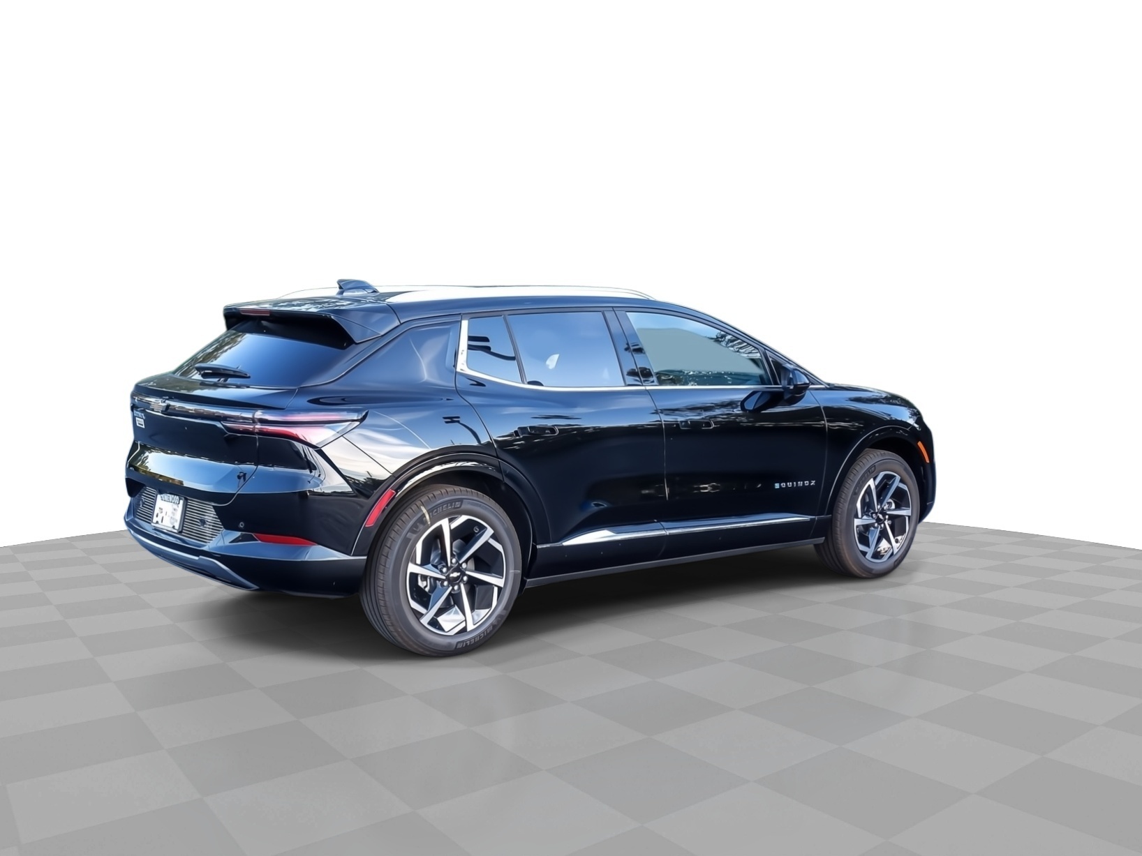 2025 Chevrolet Equinox EV 1LT photo 10
