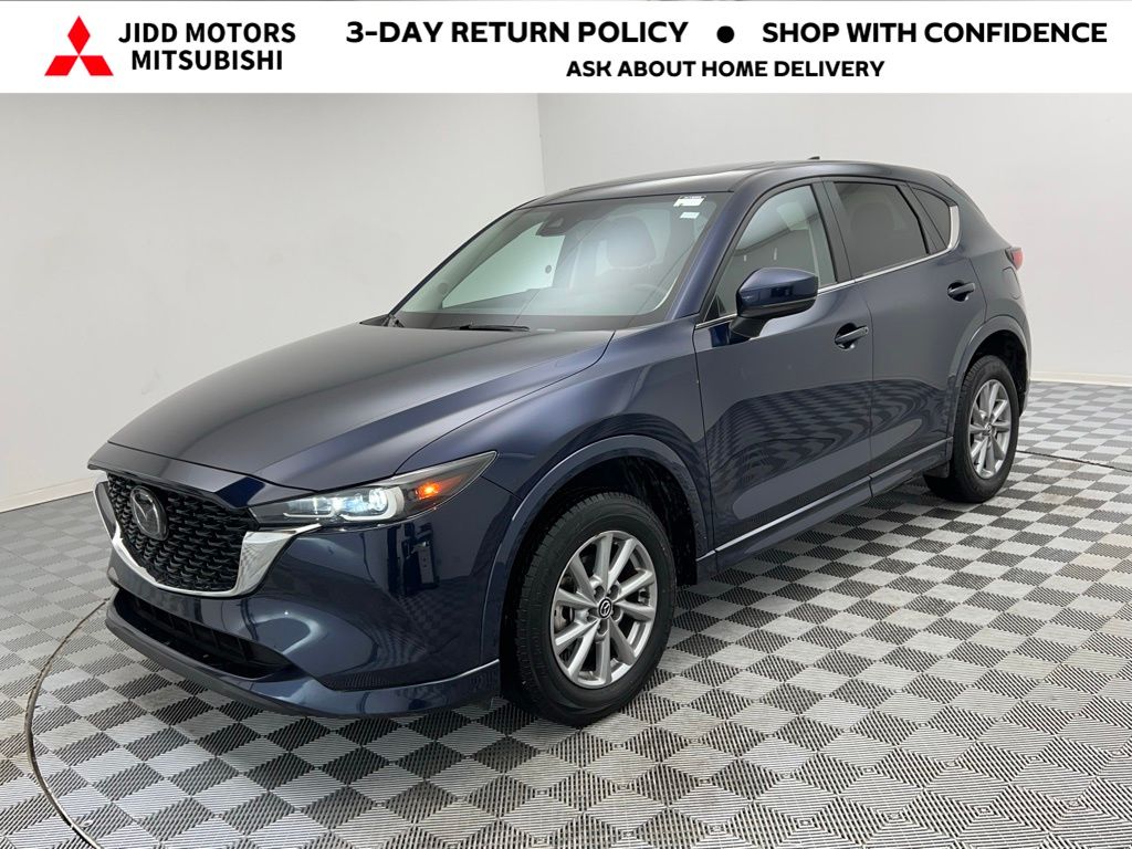 2025 Mazda CX-5 S Preferred package's photo