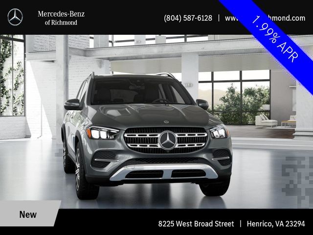 2025 Mercedes Benz GLE 350 4MATIC photo 8
