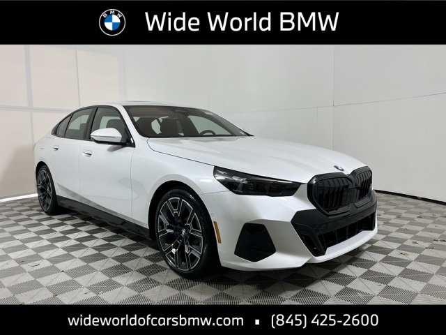 2026 BMW 5 Series 530i's photo