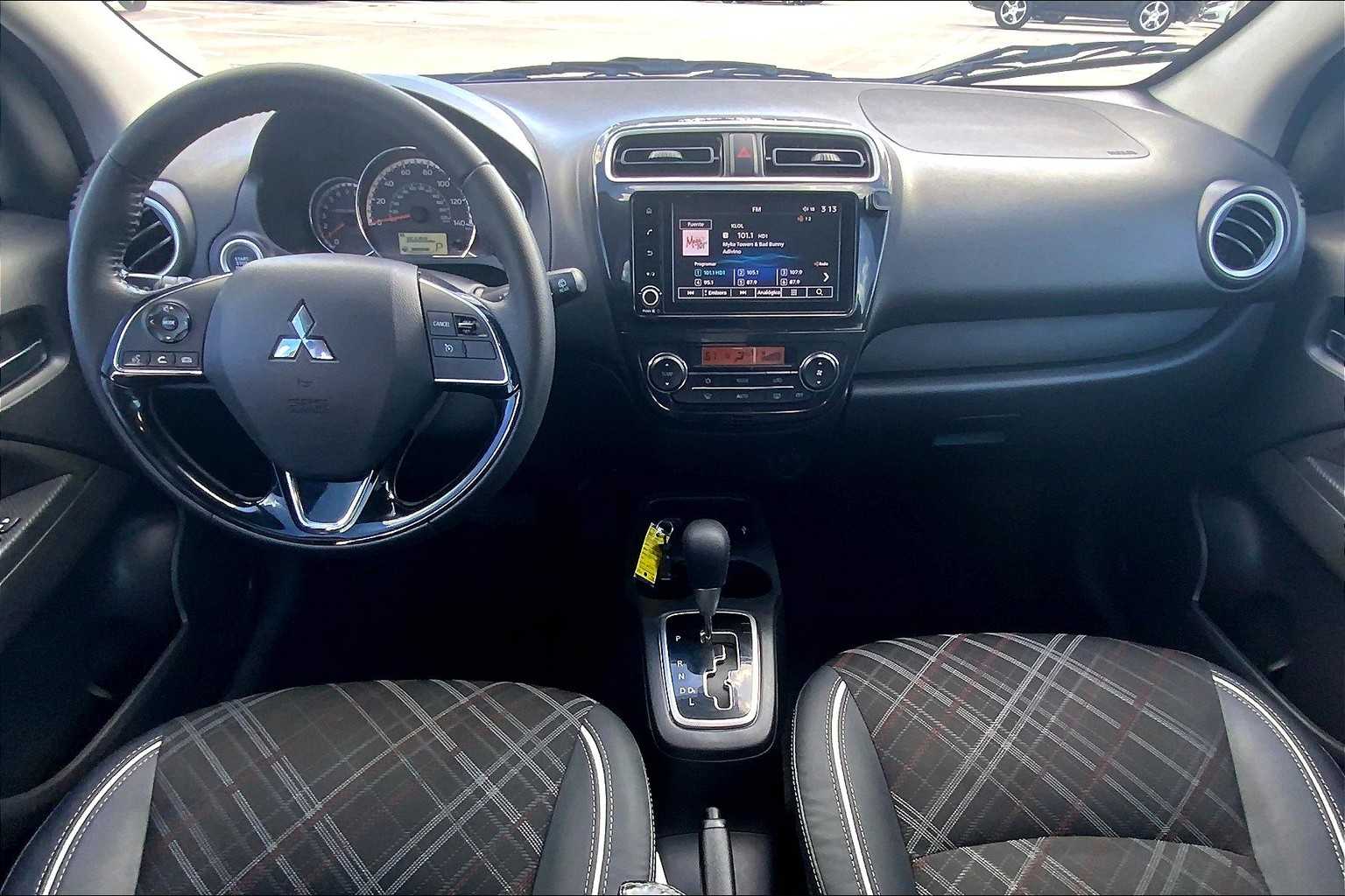 2024 Mitsubishi Mirage SE photo 14