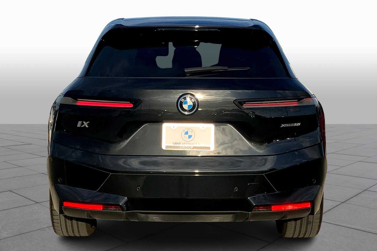 2024 Bmw iX photo 4