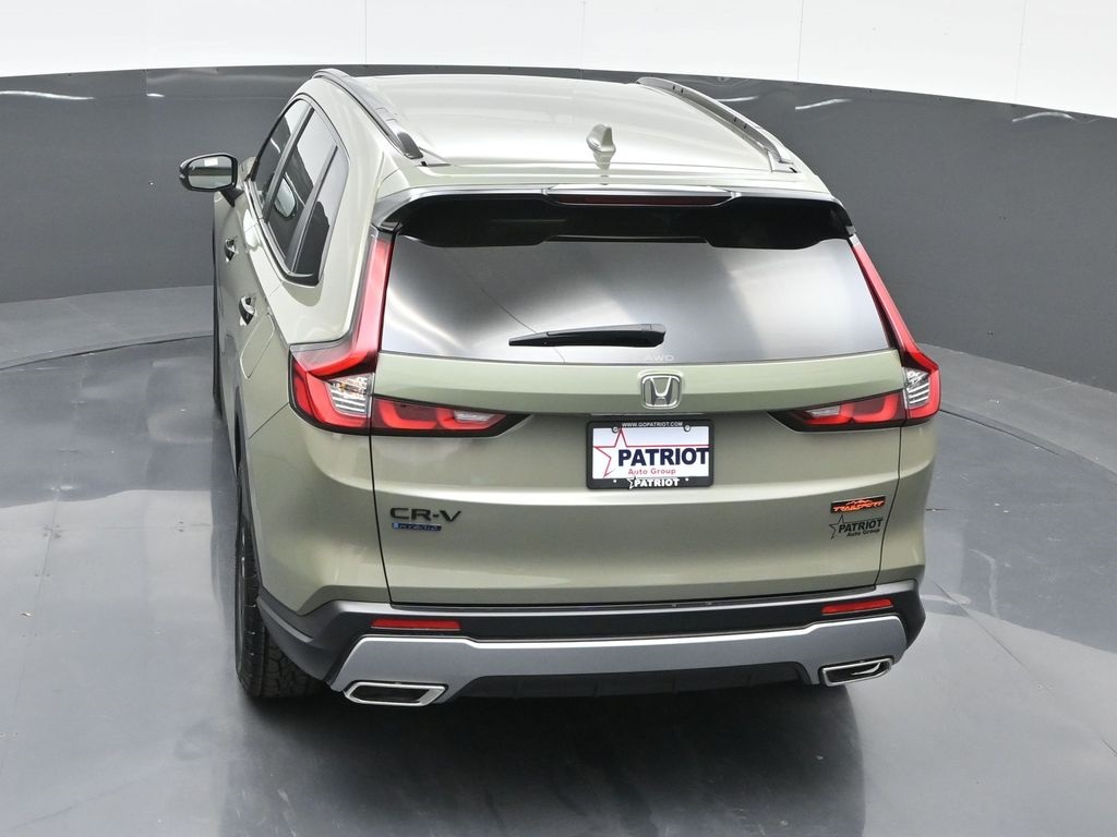 2026 Honda CR-V Hybrid photo 40