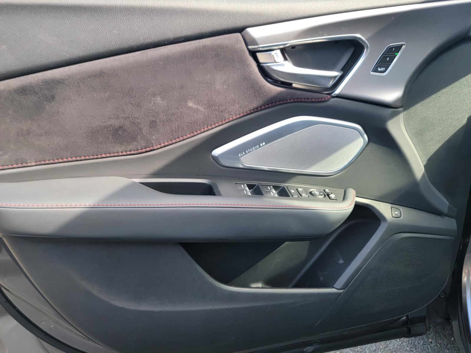2023 Acura RDX A-Spec Advance photo 8