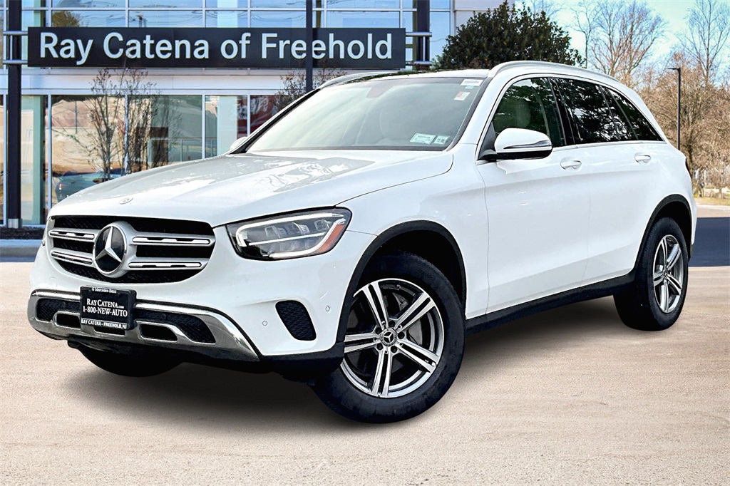 2021 Mercedes-Benz GLC