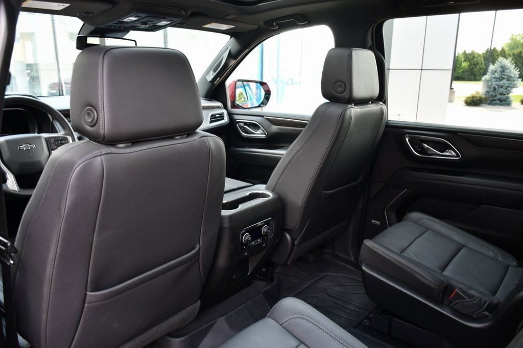2023 Chevrolet Suburban Z71 photo 25