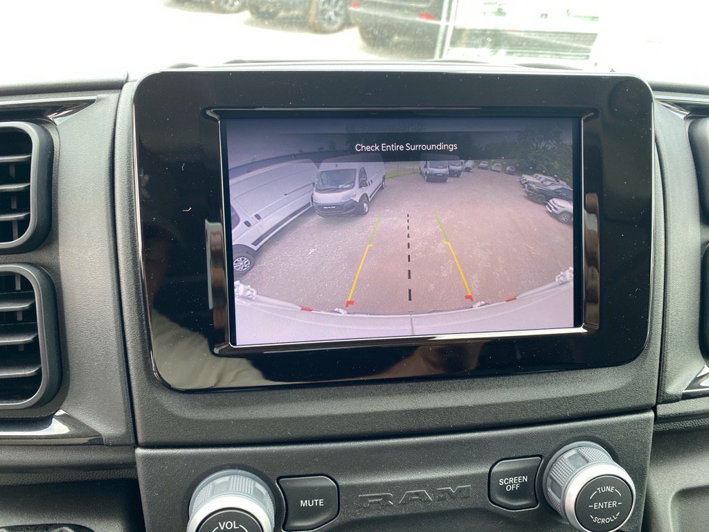 2025 Ram ProMaster 2500 photo 8