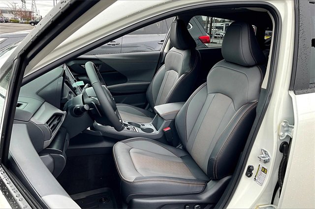 2025 Subaru Crosstrek Limited photo 9