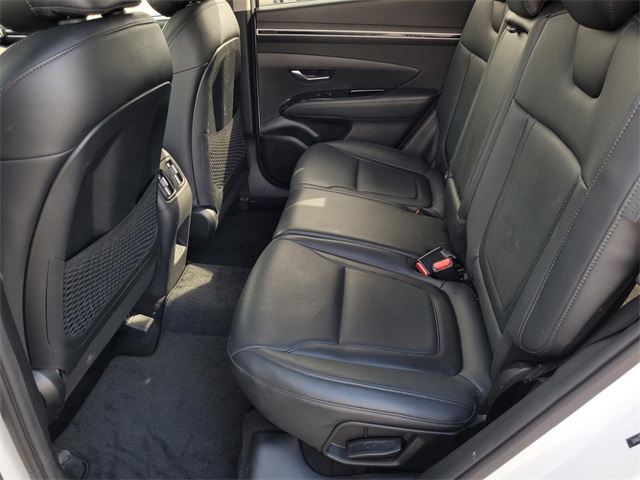 2024 Hyundai Tucson Limited photo 30