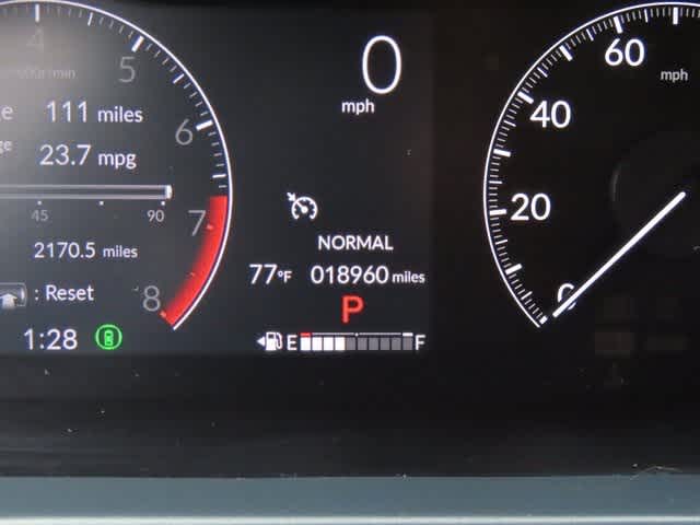 2023 Honda HR-V LX photo 21
