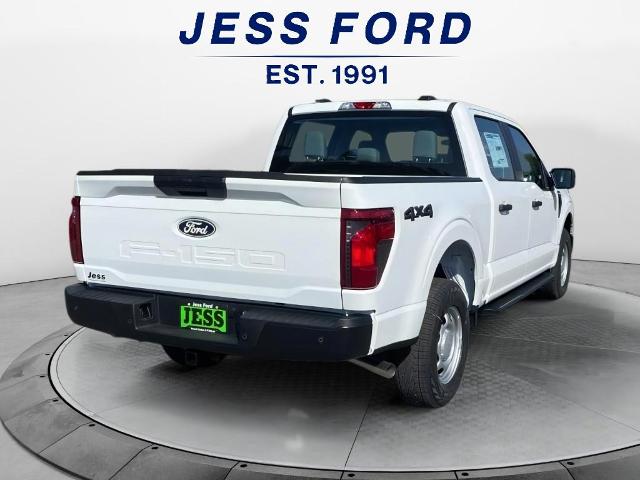 2025 Ford F-150 XL photo 4