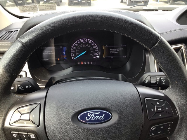 2022 Ford Ranger Lariat photo 12