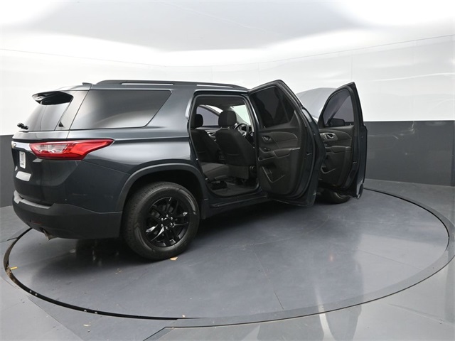 2020 Chevrolet Traverse 1LT photo 28