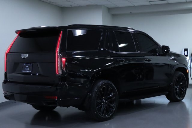 2023 Cadillac Escalade Sport photo 11