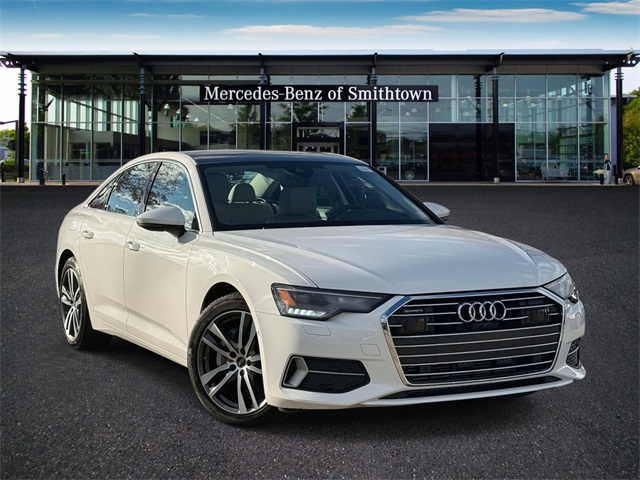 2023 Audi A6 Premium
