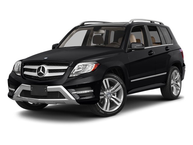 2013 Mercedes-Benz GLK-Class GLK350