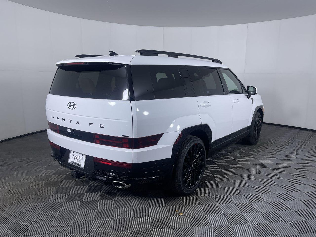 2026 Hyundai Santa Fe Calligraphy photo 4