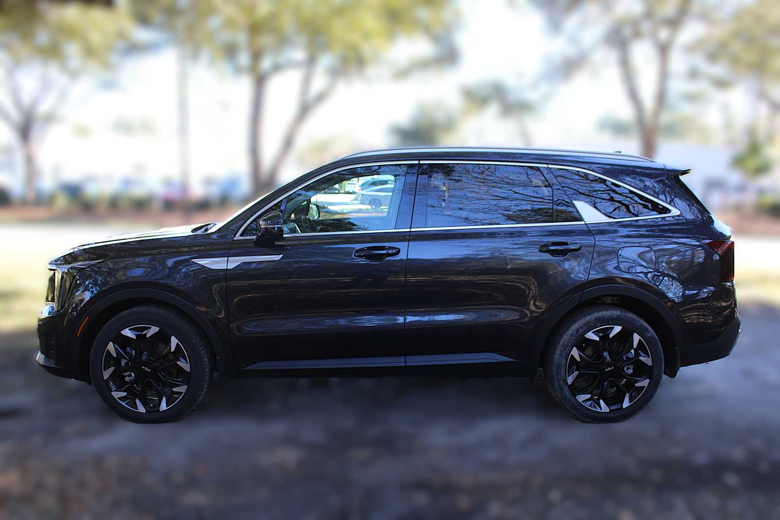 2025 Kia Sorento EX photo 12