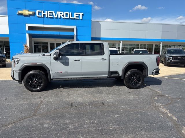 2025 Gmc Sierra 2500 HD AT4 photo 3