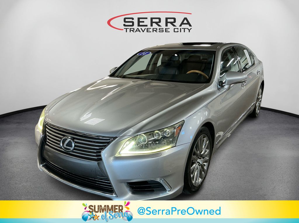 2014 Lexus LS 460 L
