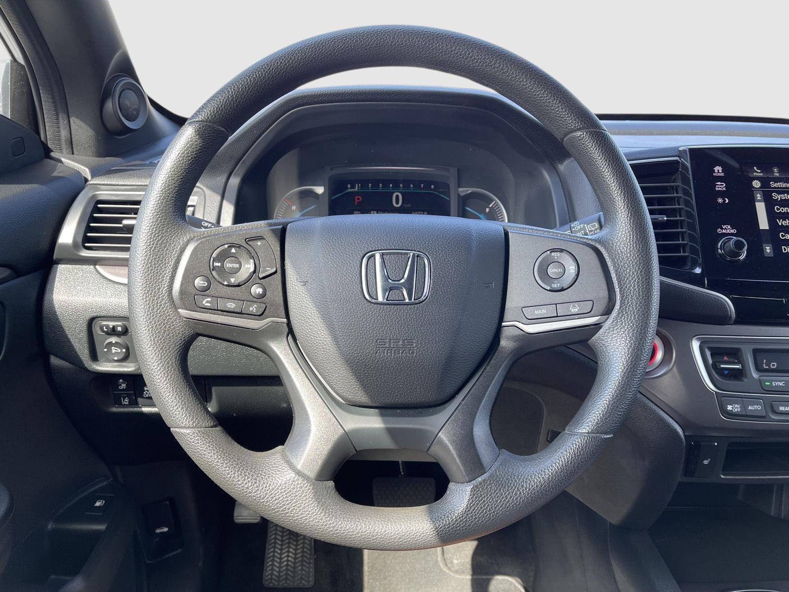 2022 Honda Pilot Sport photo 5