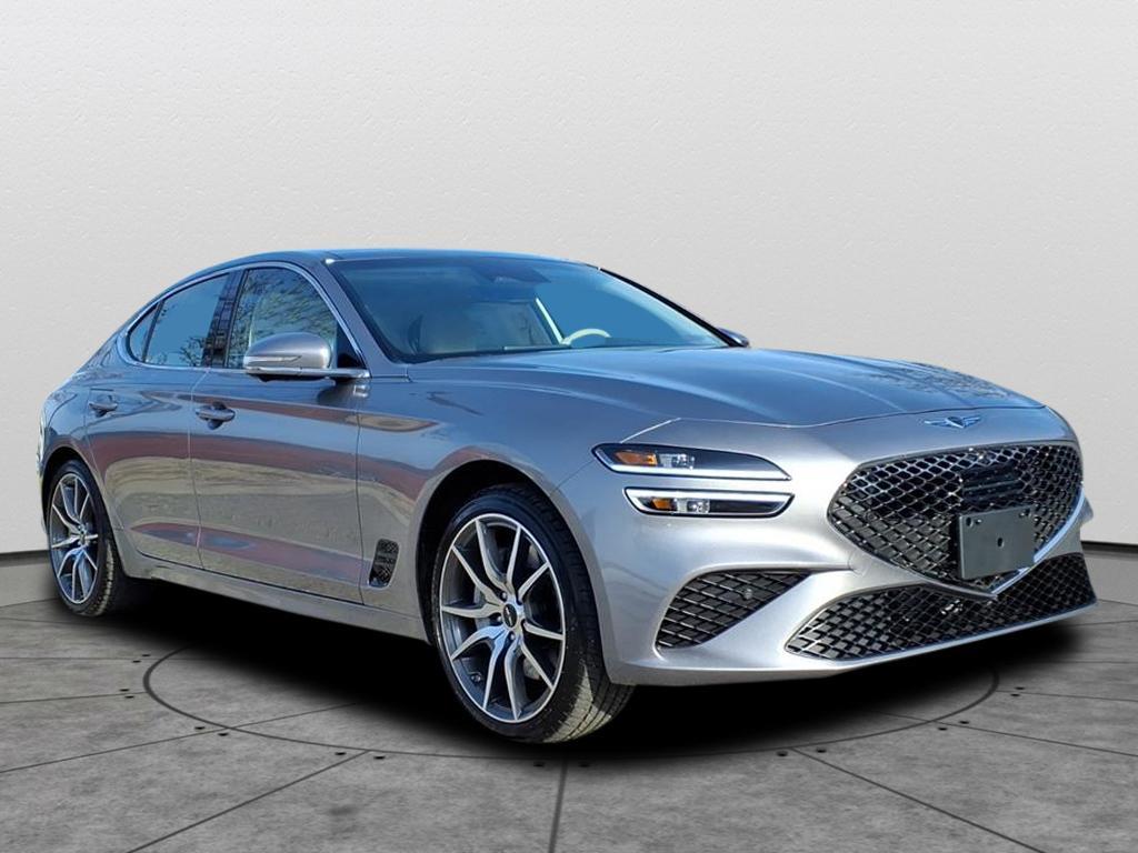 2026 GENESIS G70