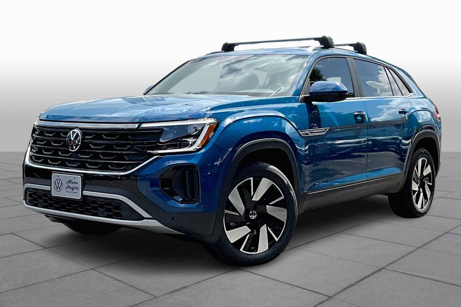 2025 Volkswagen Atlas Cross Sport