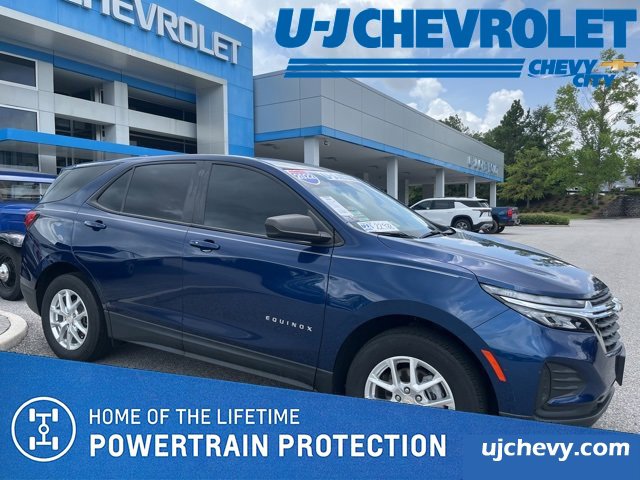2022 Chevrolet Equinox