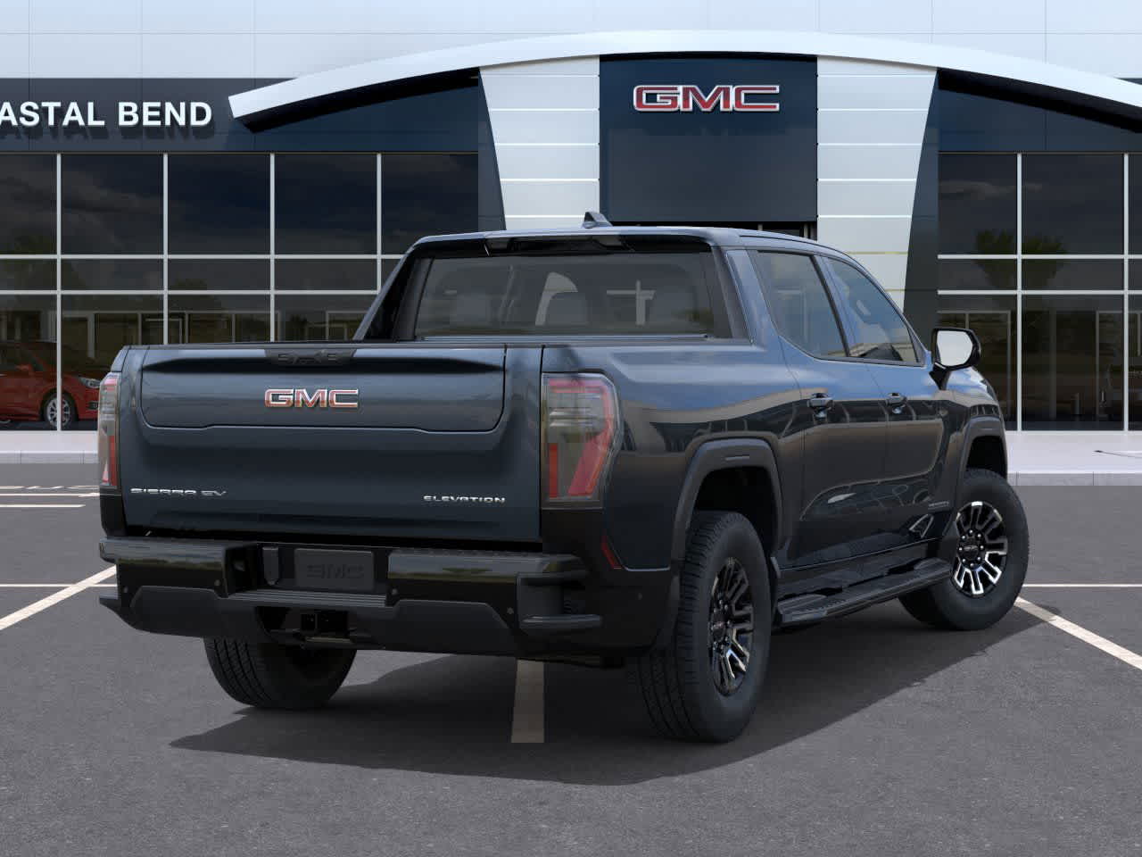 2026 Gmc Sierra Elevation photo 3